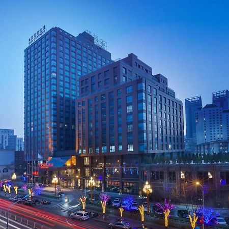 Beijing Baifuyi Hotel Eksteriør bilde