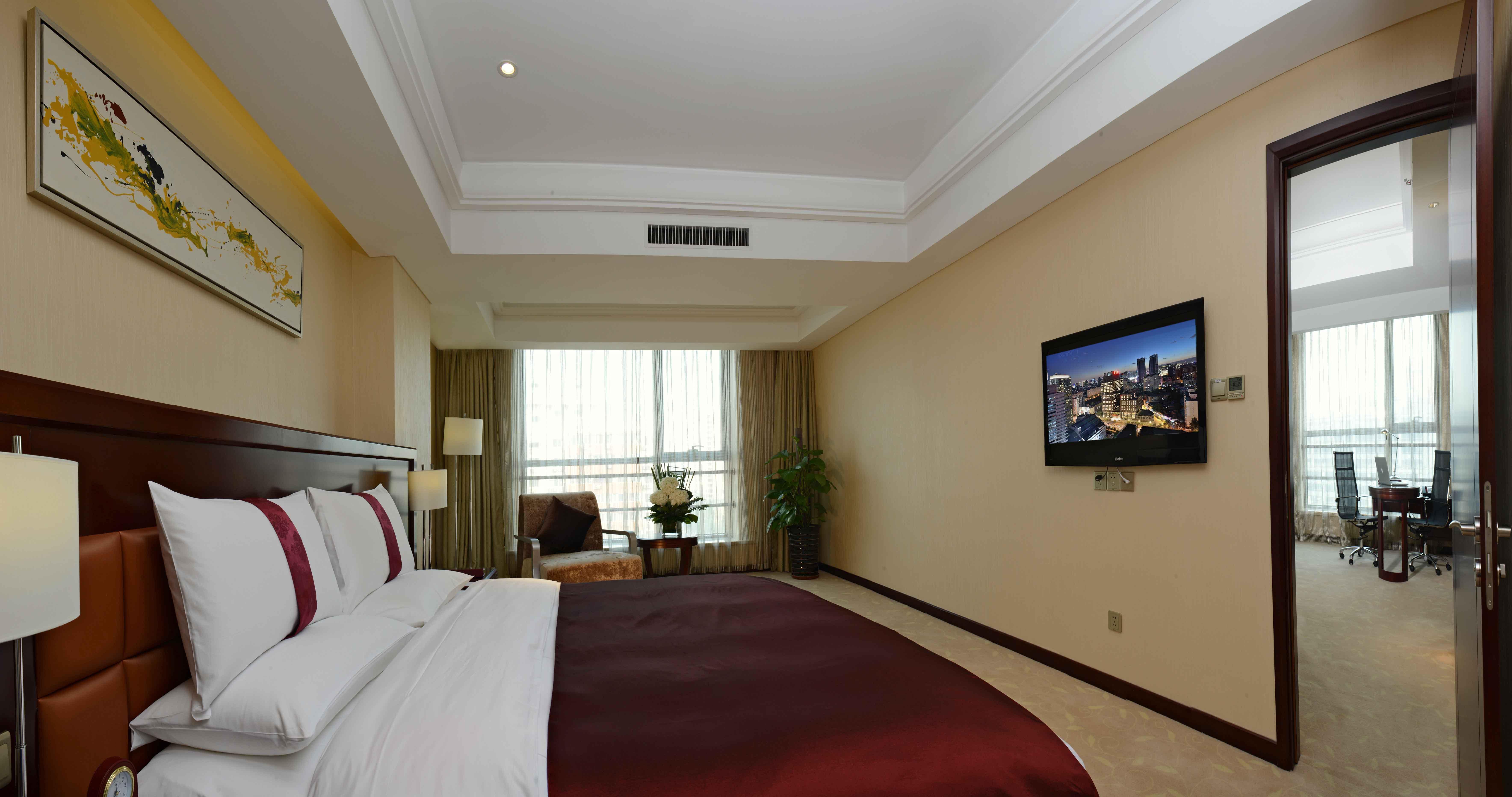 Beijing Baifuyi Hotel Eksteriør bilde