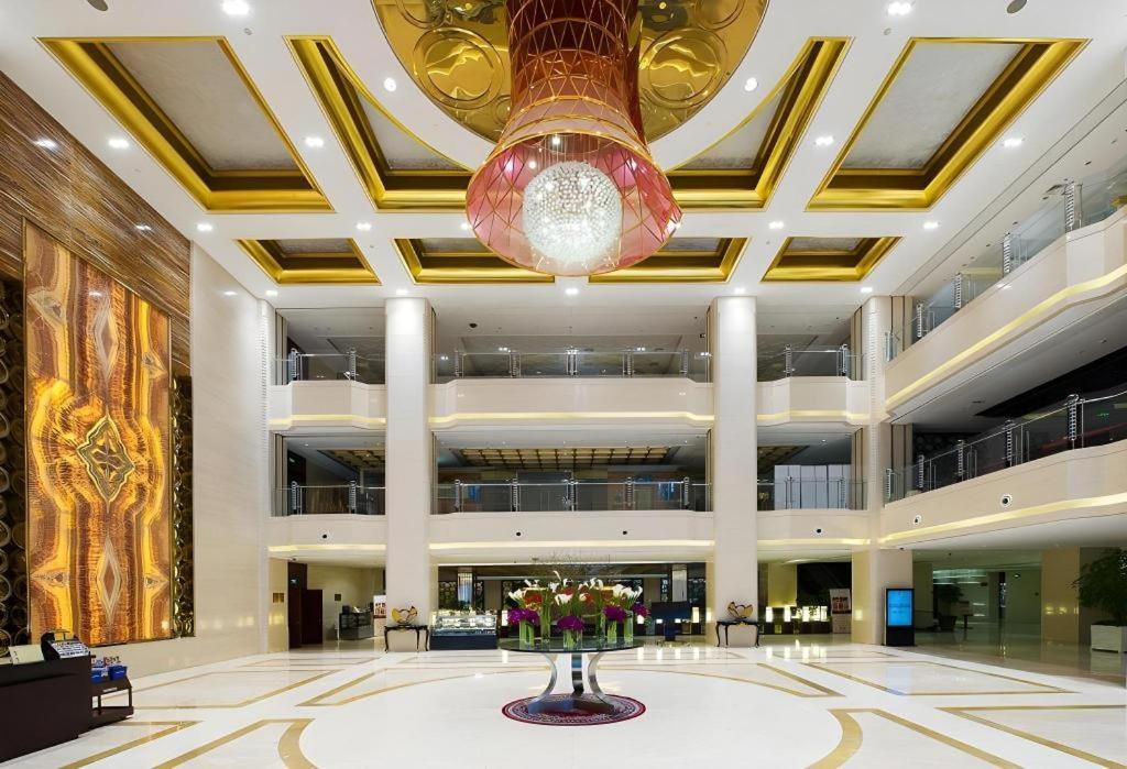 Beijing Baifuyi Hotel Eksteriør bilde