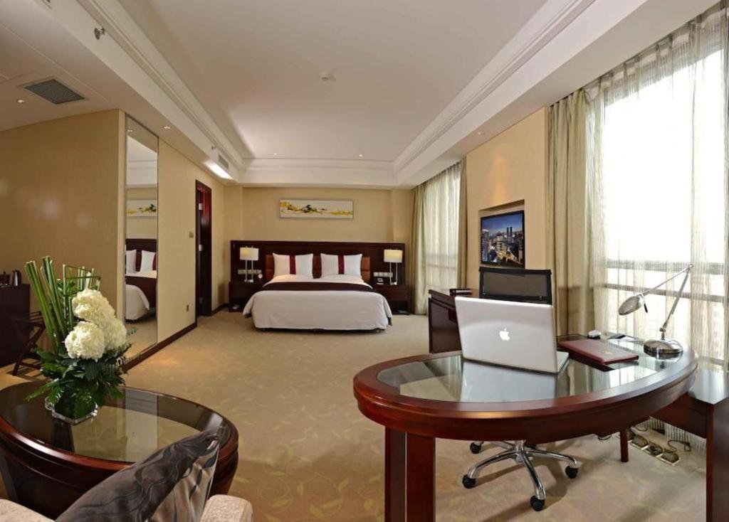 Beijing Baifuyi Hotel Eksteriør bilde