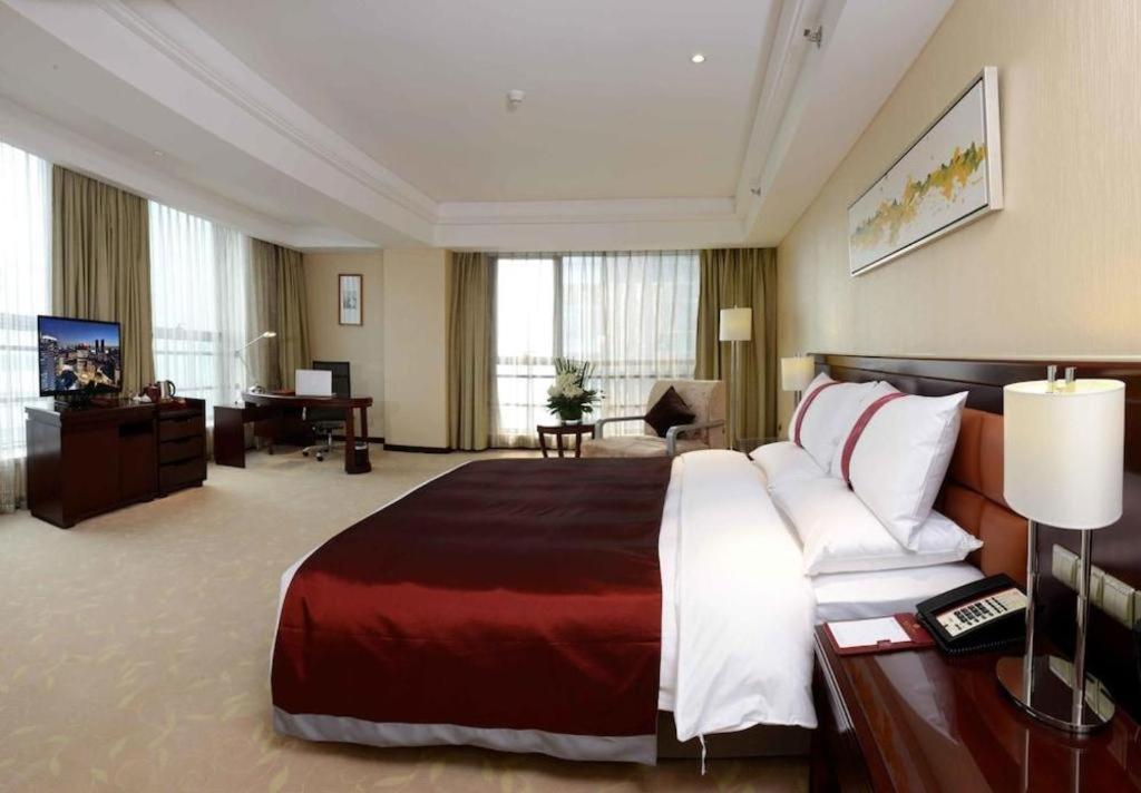 Beijing Baifuyi Hotel Eksteriør bilde