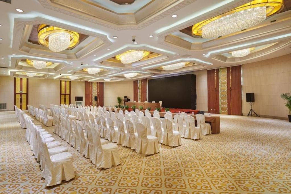 Beijing Baifuyi Hotel Eksteriør bilde