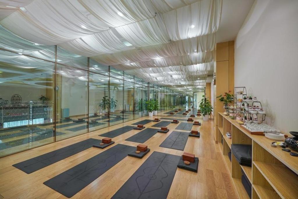 Beijing Baifuyi Hotel Eksteriør bilde