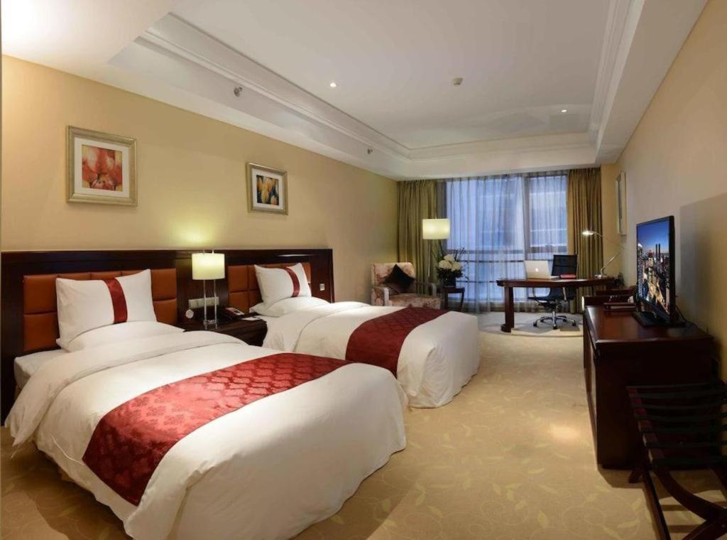 Beijing Baifuyi Hotel Eksteriør bilde