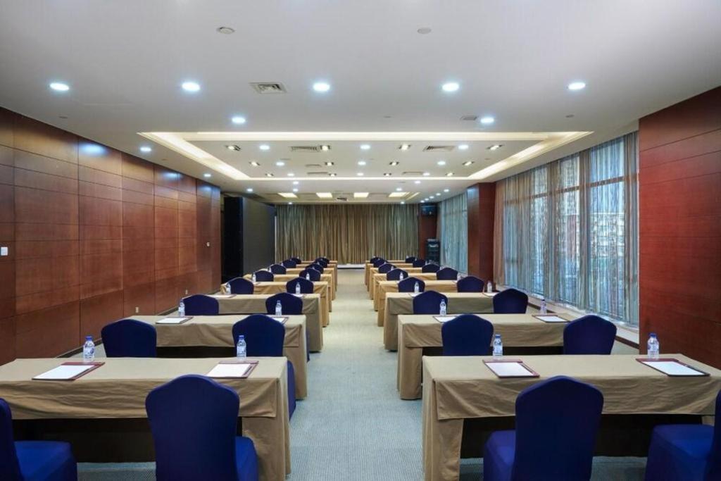 Beijing Baifuyi Hotel Eksteriør bilde