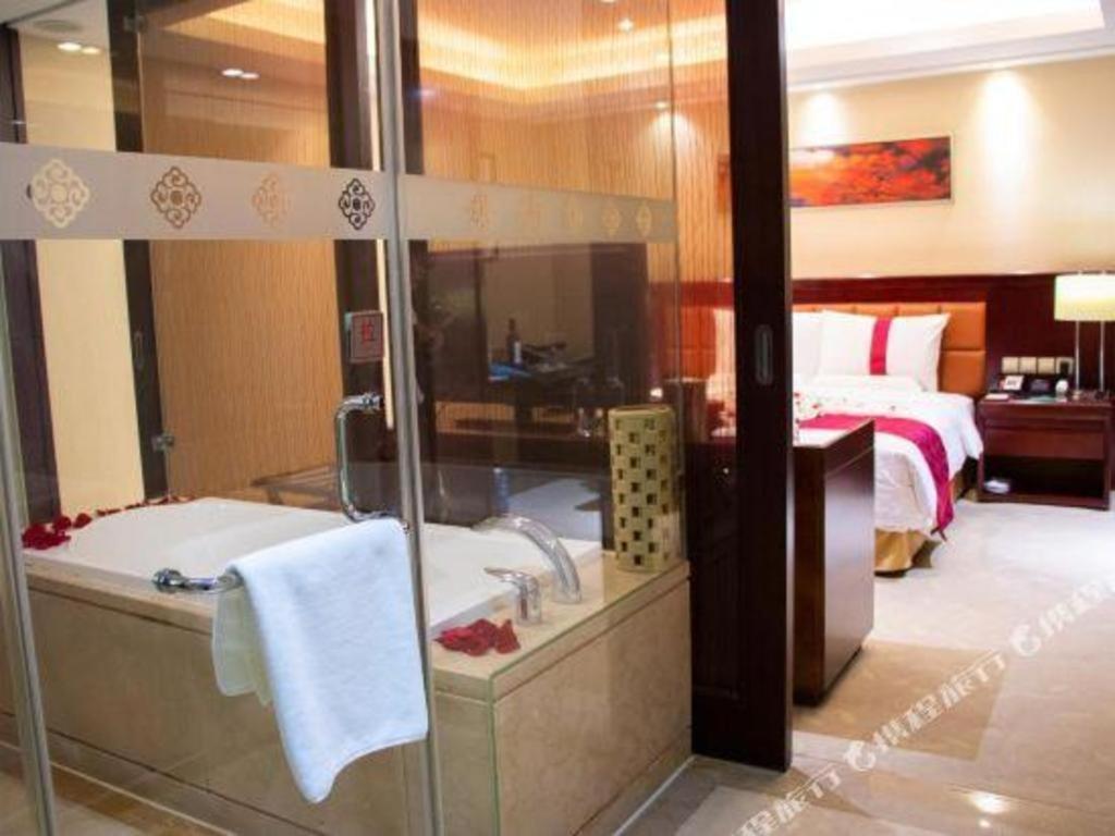 Beijing Baifuyi Hotel Eksteriør bilde