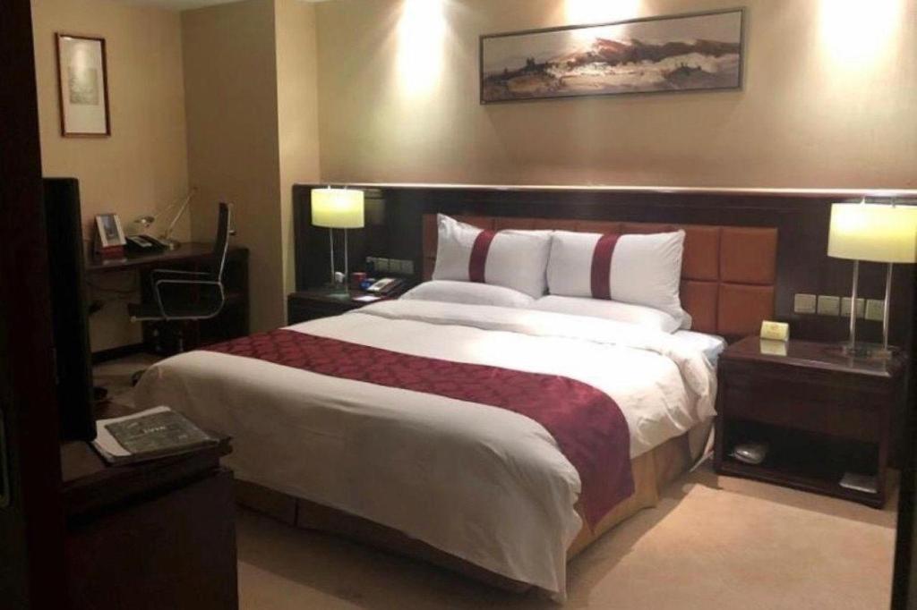 Beijing Baifuyi Hotel Eksteriør bilde
