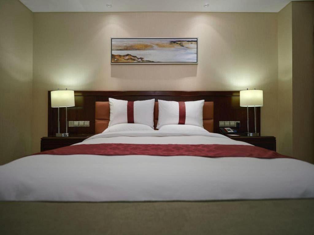 Beijing Baifuyi Hotel Eksteriør bilde