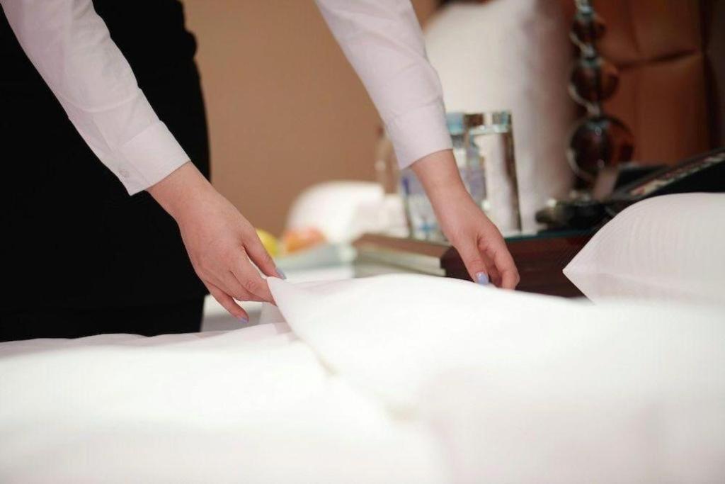 Beijing Baifuyi Hotel Eksteriør bilde