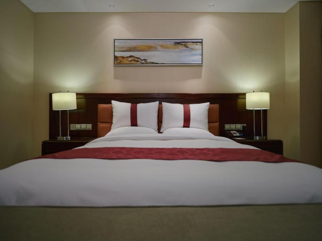 Beijing Baifuyi Hotel Eksteriør bilde