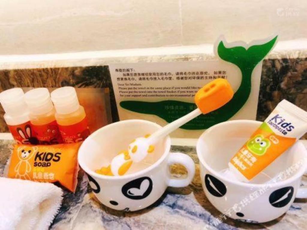 Beijing Baifuyi Hotel Eksteriør bilde