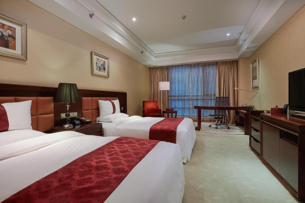 Beijing Baifuyi Hotel Eksteriør bilde