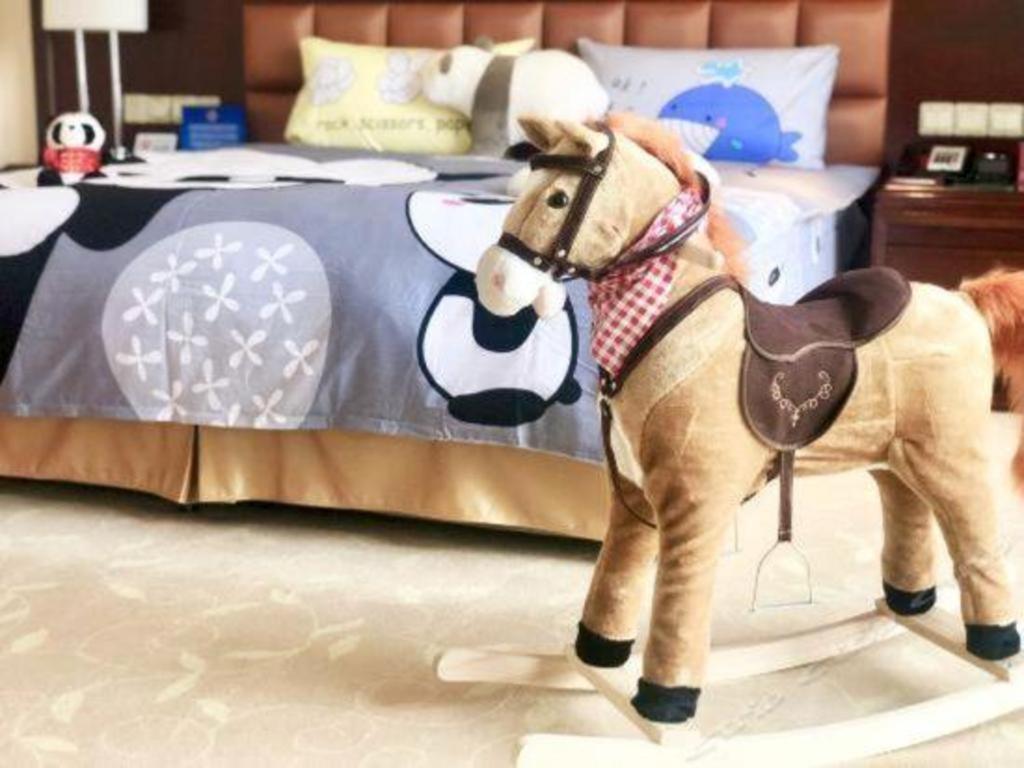 Beijing Baifuyi Hotel Eksteriør bilde