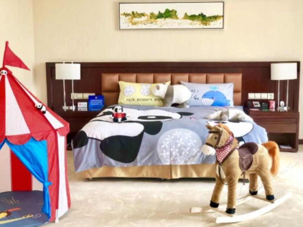 Beijing Baifuyi Hotel Eksteriør bilde