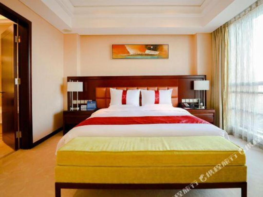 Beijing Baifuyi Hotel Eksteriør bilde