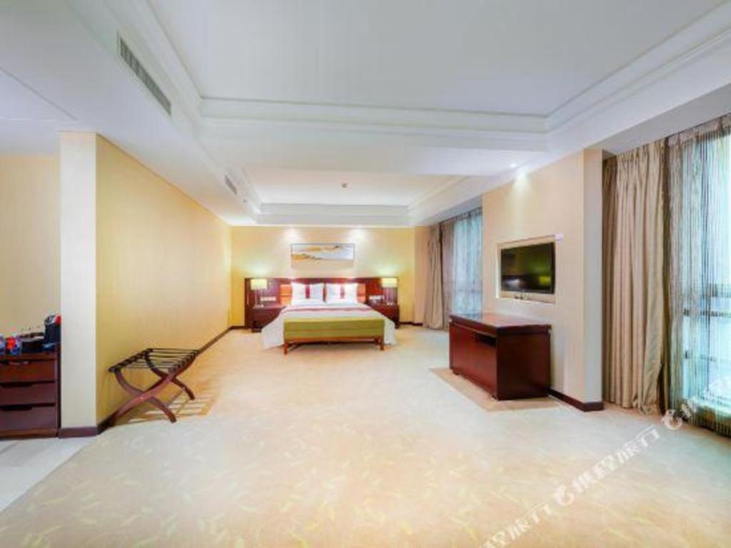 Beijing Baifuyi Hotel Eksteriør bilde