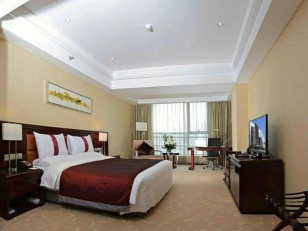 Beijing Baifuyi Hotel Eksteriør bilde