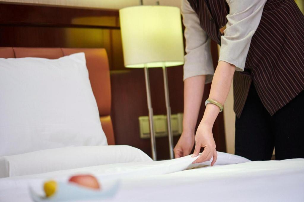 Beijing Baifuyi Hotel Eksteriør bilde