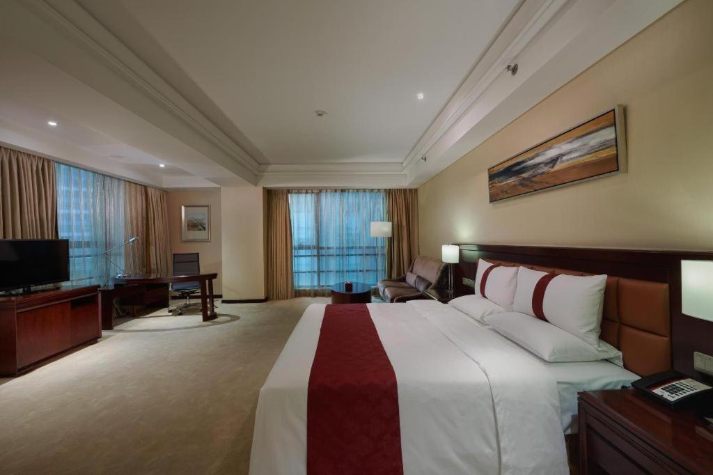 Beijing Baifuyi Hotel Eksteriør bilde