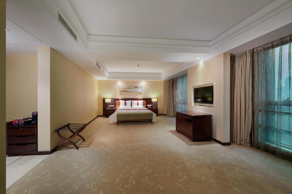 Beijing Baifuyi Hotel Eksteriør bilde