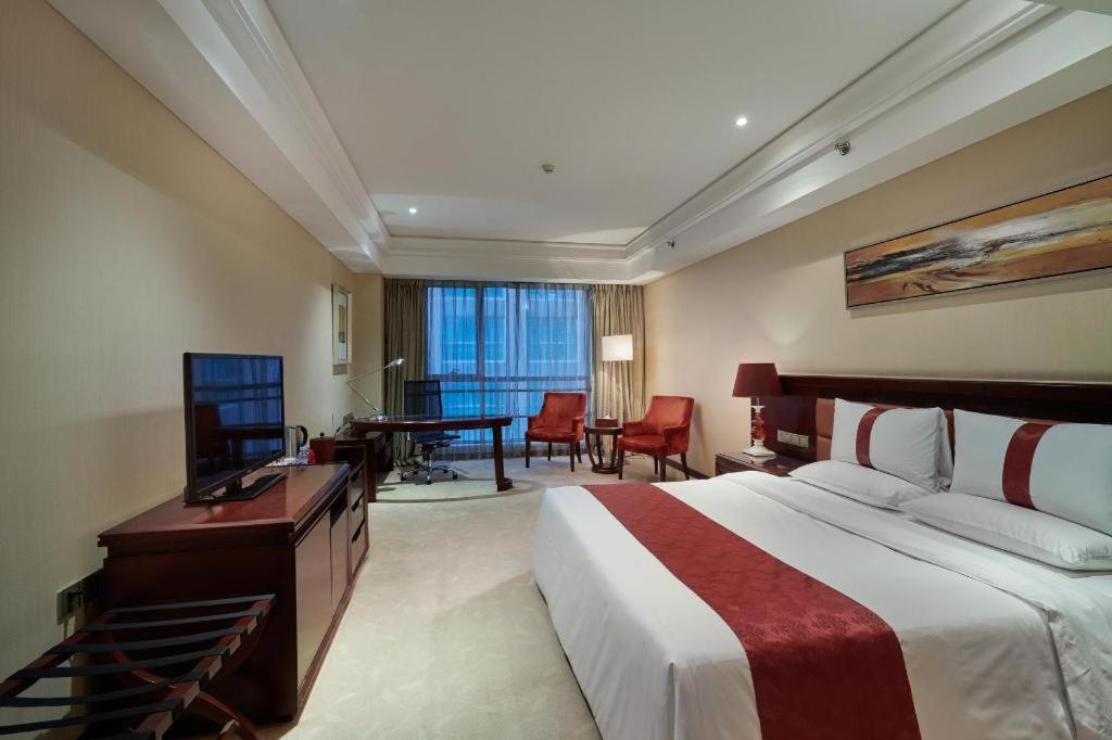 Beijing Baifuyi Hotel Eksteriør bilde