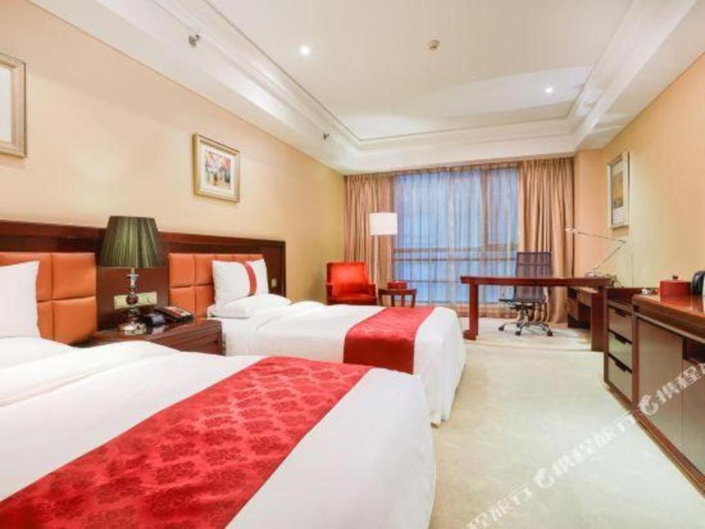 Beijing Baifuyi Hotel Eksteriør bilde