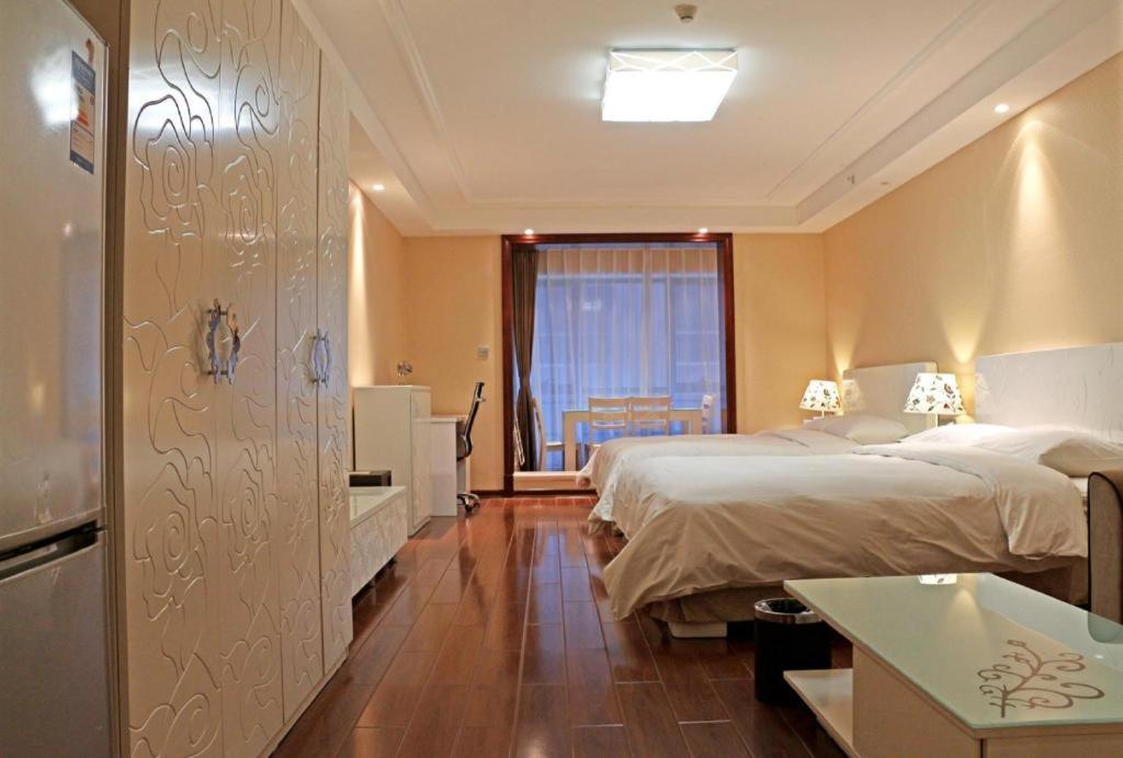 Beijing Baifuyi Hotel Eksteriør bilde