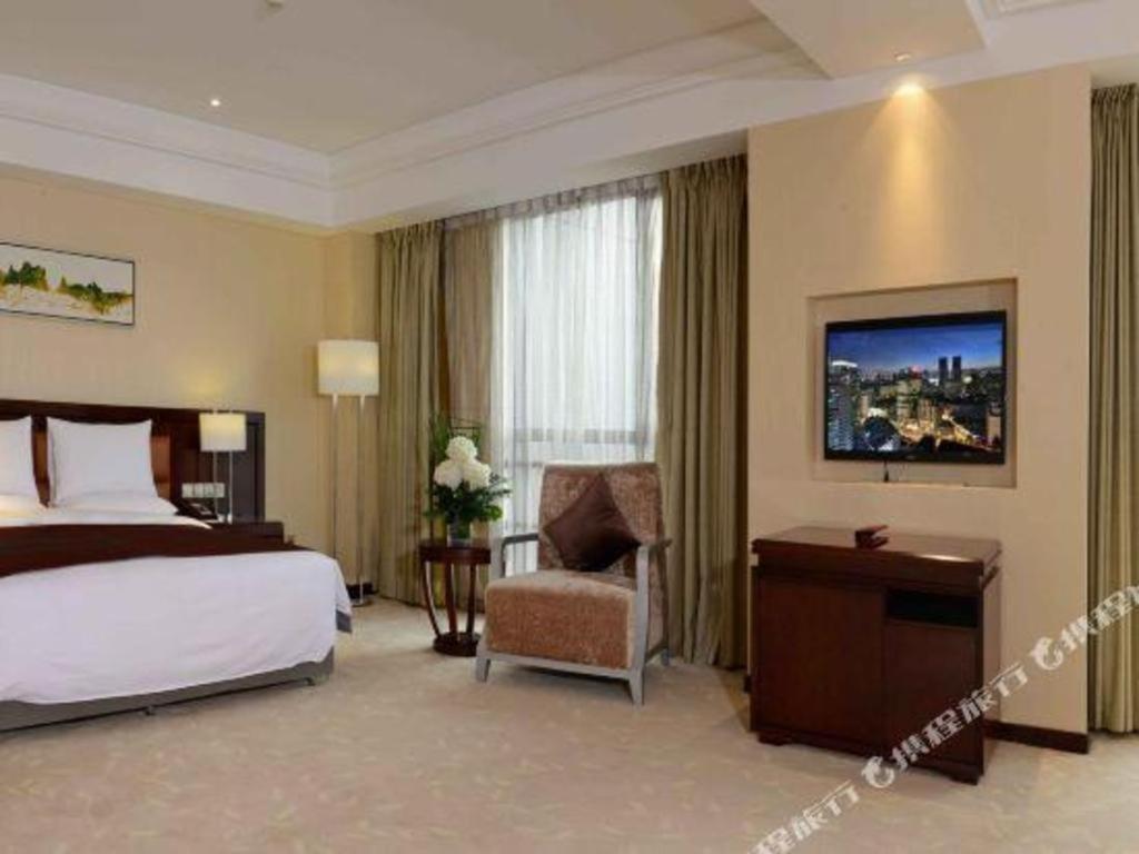 Beijing Baifuyi Hotel Eksteriør bilde