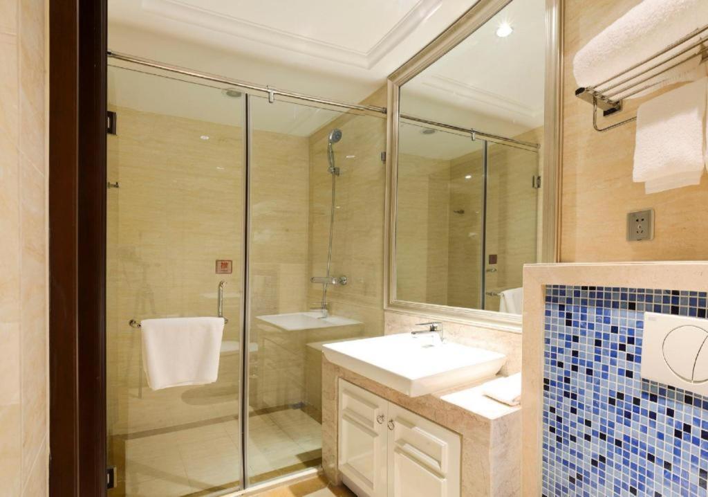 Beijing Baifuyi Hotel Eksteriør bilde