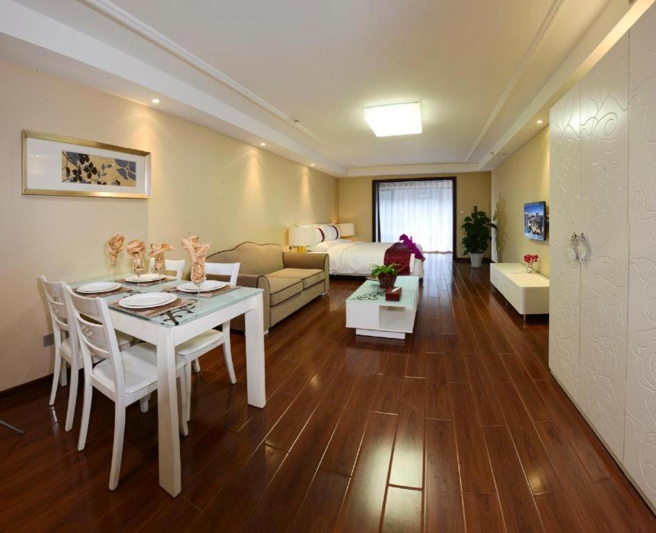 Beijing Baifuyi Hotel Eksteriør bilde