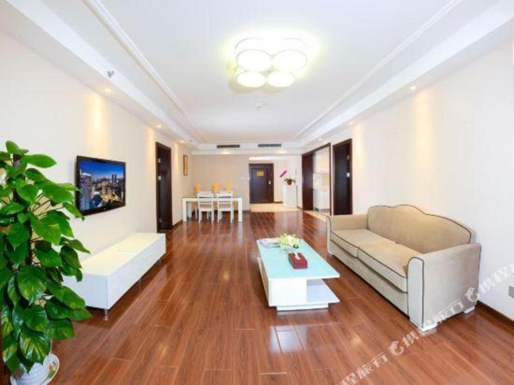 Beijing Baifuyi Hotel Eksteriør bilde