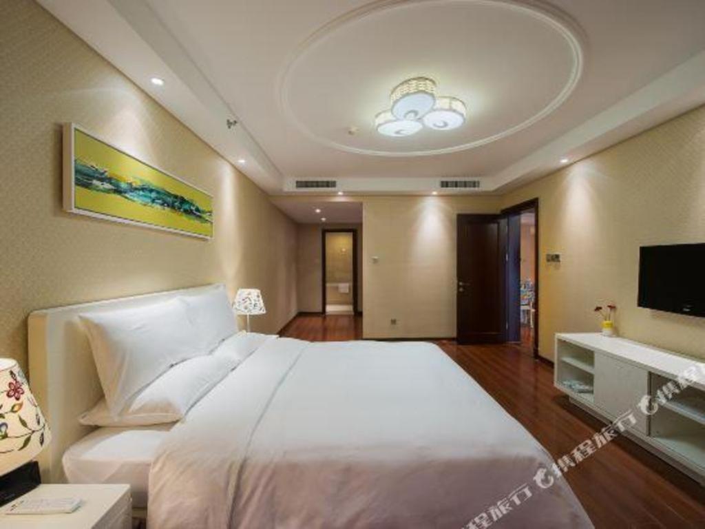 Beijing Baifuyi Hotel Eksteriør bilde