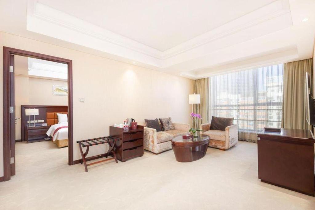 Beijing Baifuyi Hotel Eksteriør bilde