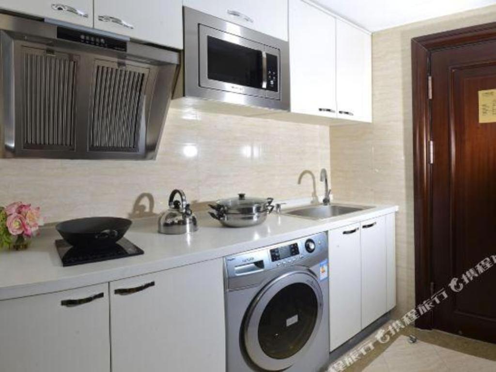 Beijing Baifuyi Hotel Eksteriør bilde