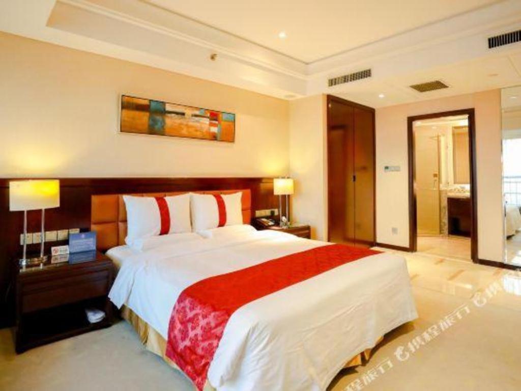 Beijing Baifuyi Hotel Eksteriør bilde