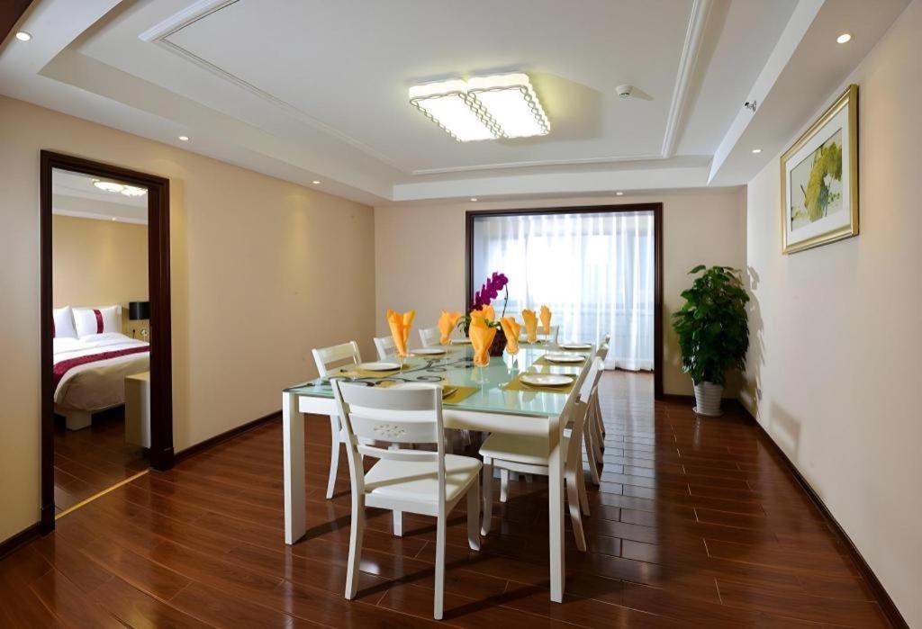 Beijing Baifuyi Hotel Eksteriør bilde