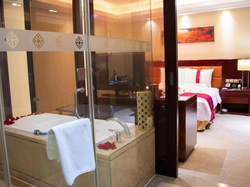 Beijing Baifuyi Hotel Eksteriør bilde