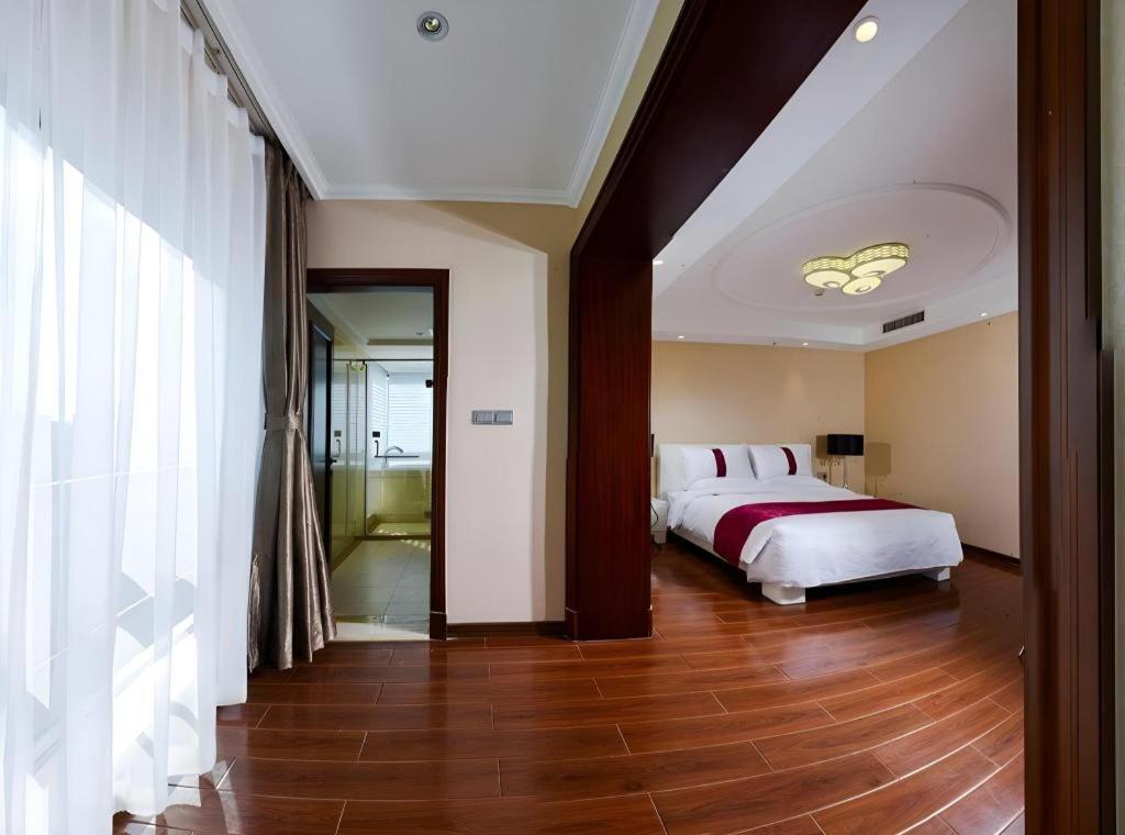 Beijing Baifuyi Hotel Eksteriør bilde