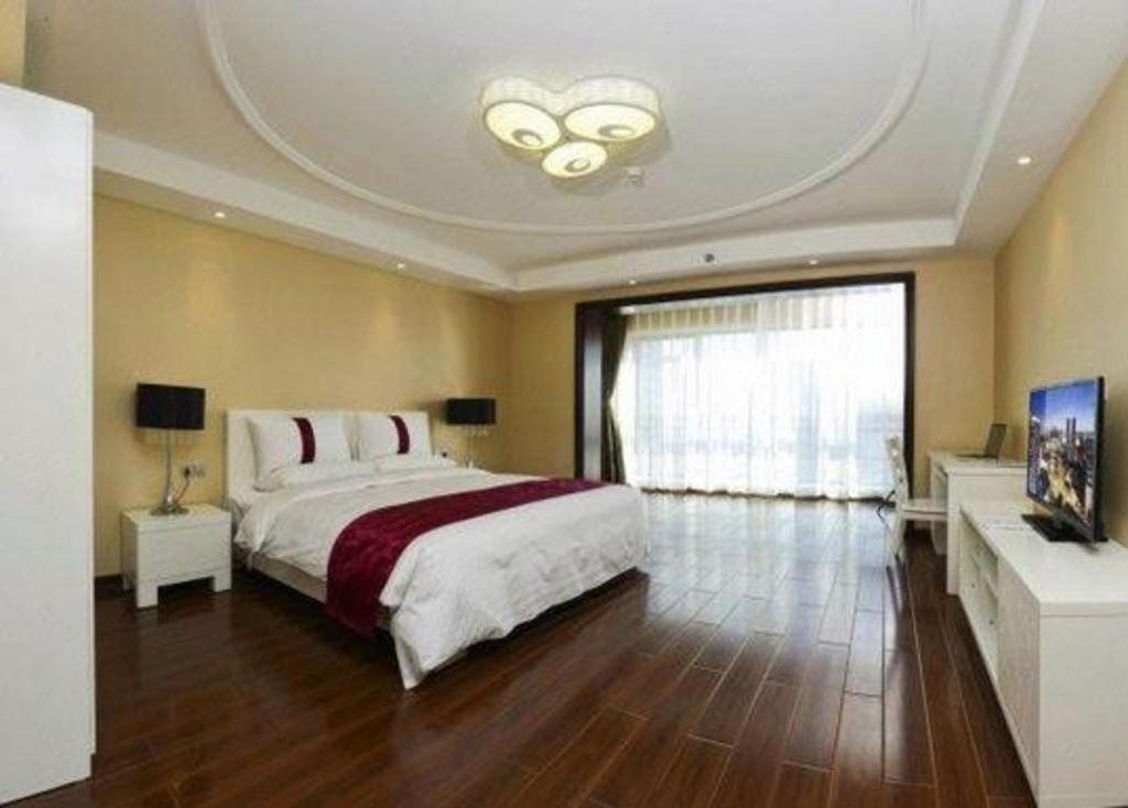 Beijing Baifuyi Hotel Eksteriør bilde