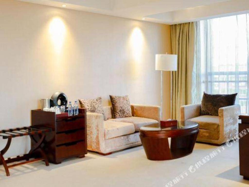 Beijing Baifuyi Hotel Eksteriør bilde