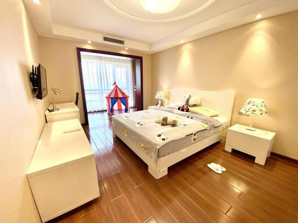 Beijing Baifuyi Hotel Eksteriør bilde