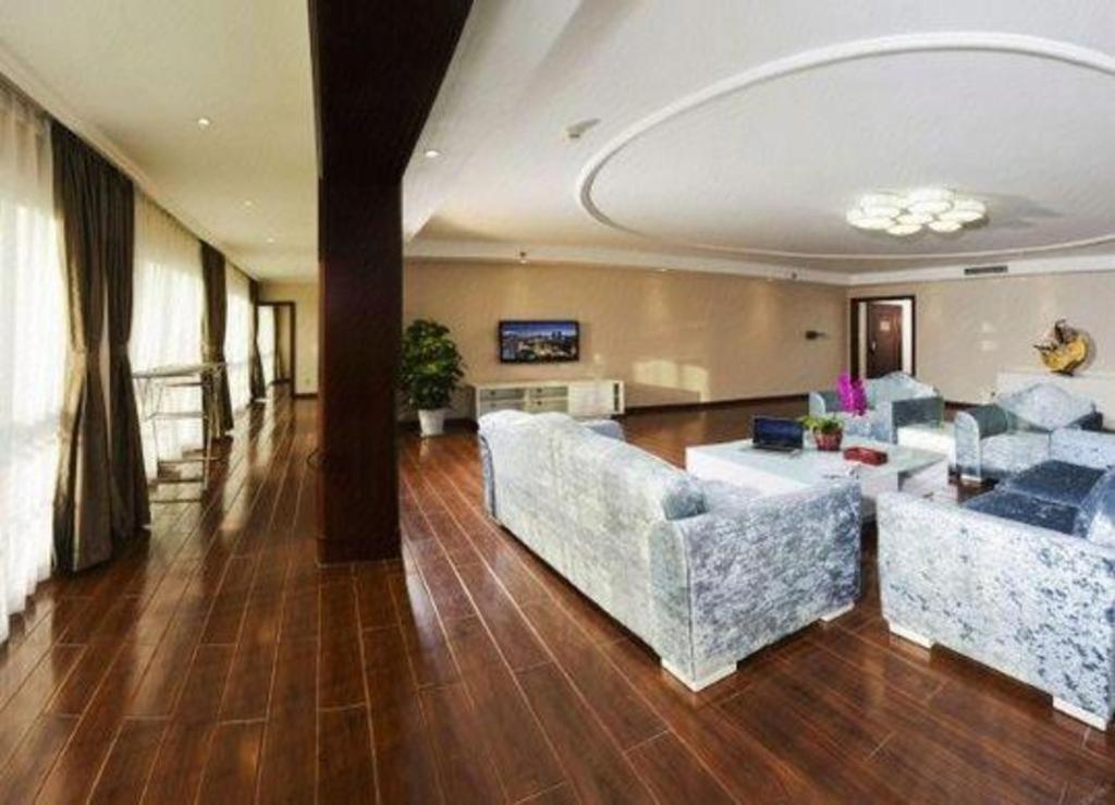 Beijing Baifuyi Hotel Eksteriør bilde