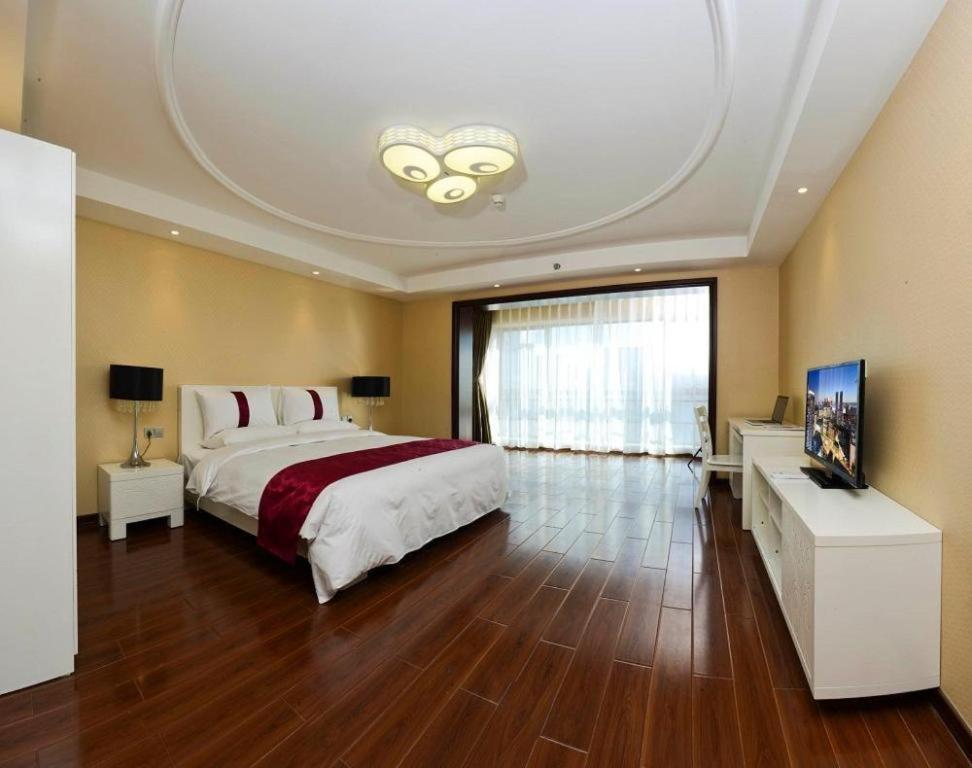 Beijing Baifuyi Hotel Eksteriør bilde