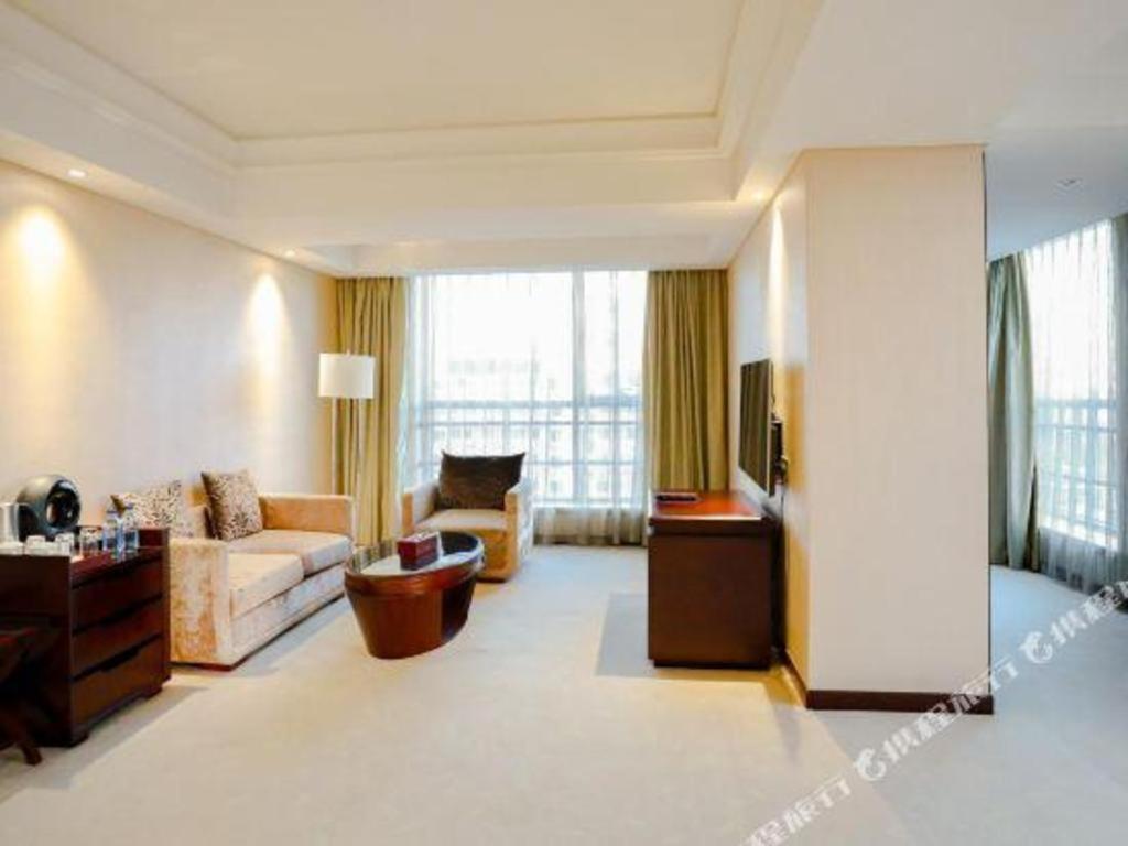 Beijing Baifuyi Hotel Eksteriør bilde