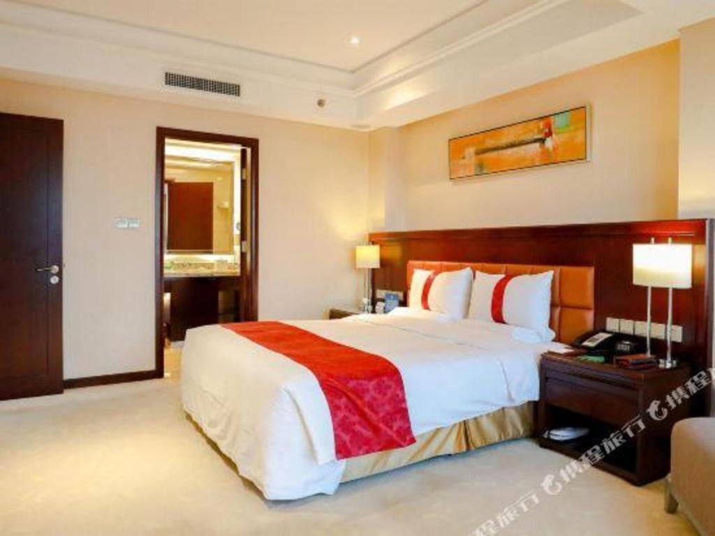 Beijing Baifuyi Hotel Eksteriør bilde
