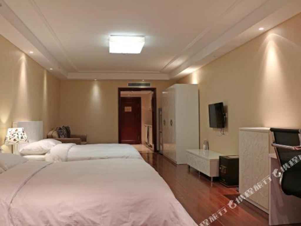 Beijing Baifuyi Hotel Eksteriør bilde