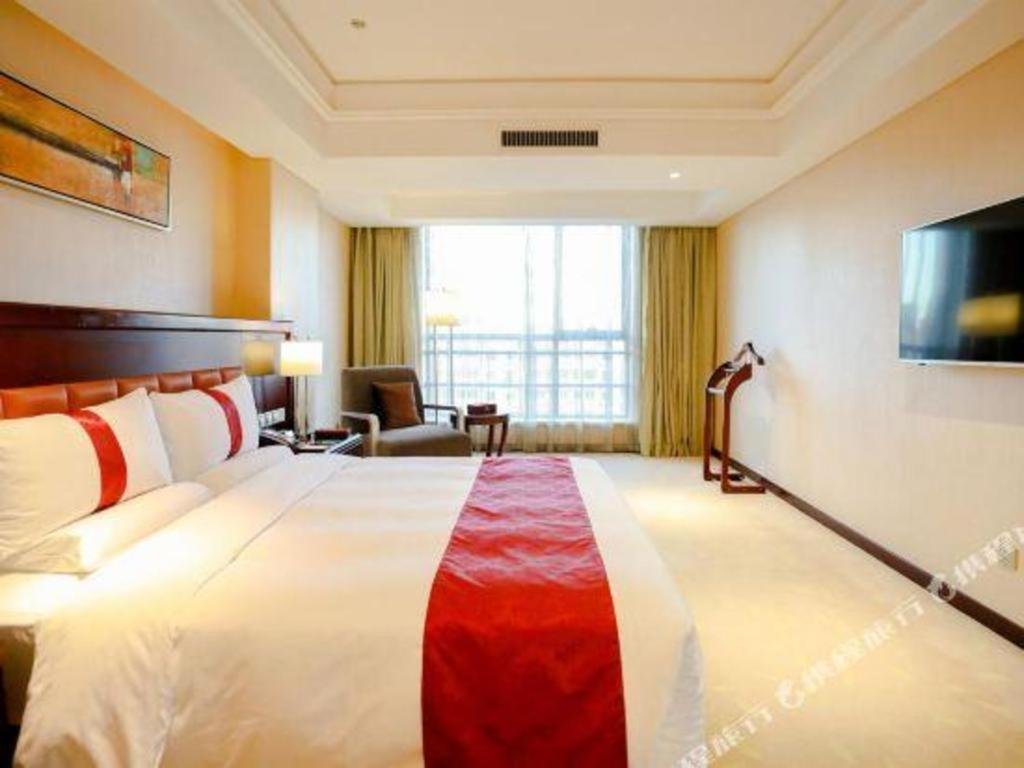 Beijing Baifuyi Hotel Eksteriør bilde
