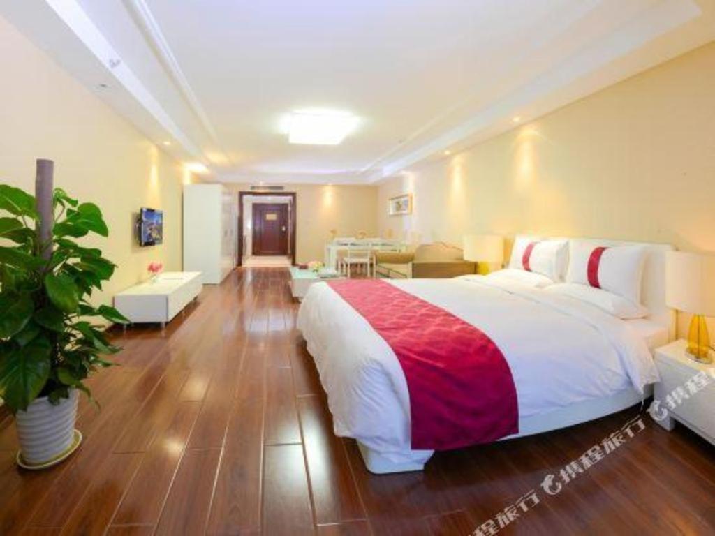 Beijing Baifuyi Hotel Eksteriør bilde