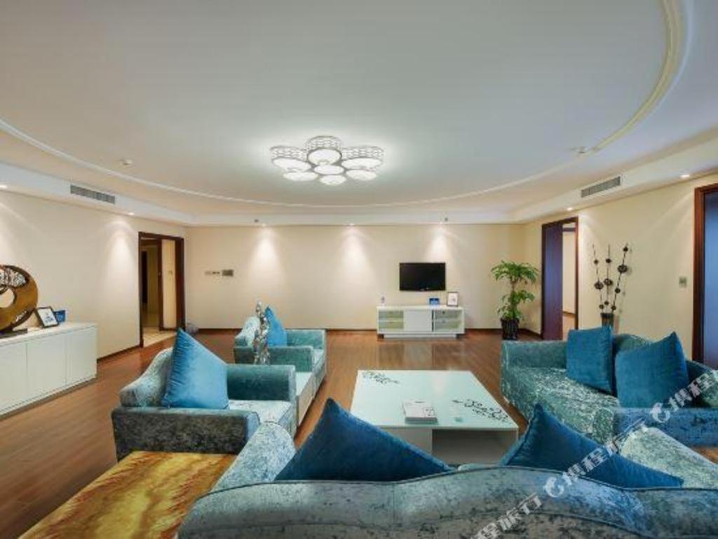Beijing Baifuyi Hotel Eksteriør bilde