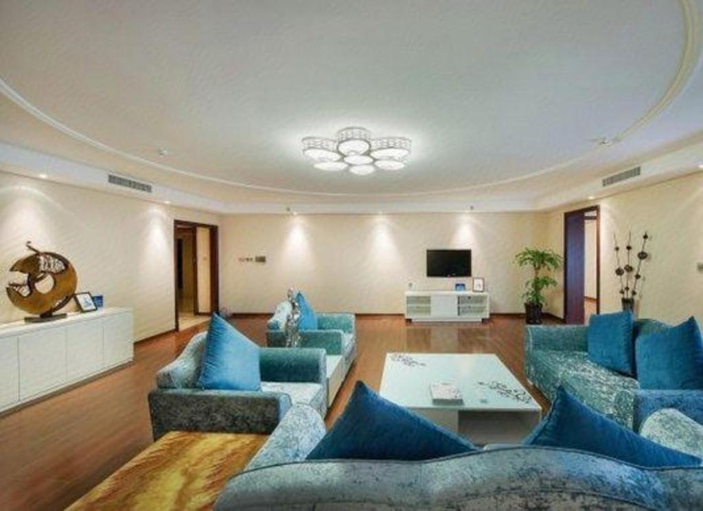 Beijing Baifuyi Hotel Eksteriør bilde